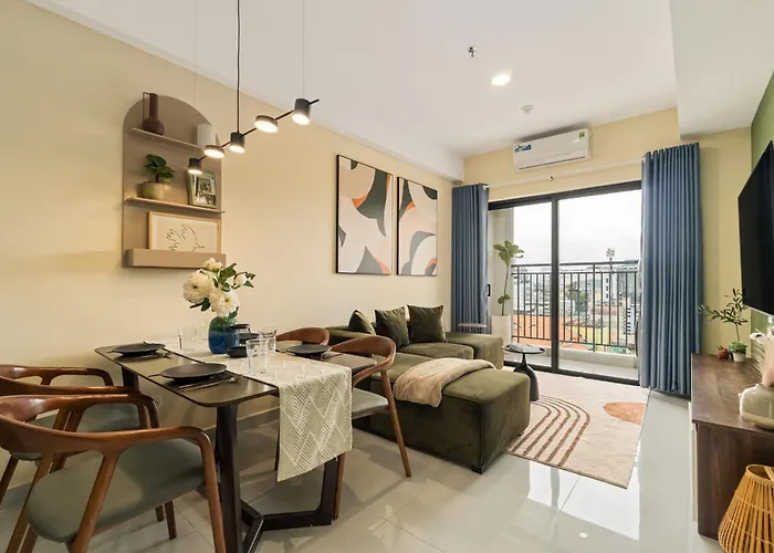 Soho 2Br Apartment In The Heart Of D1