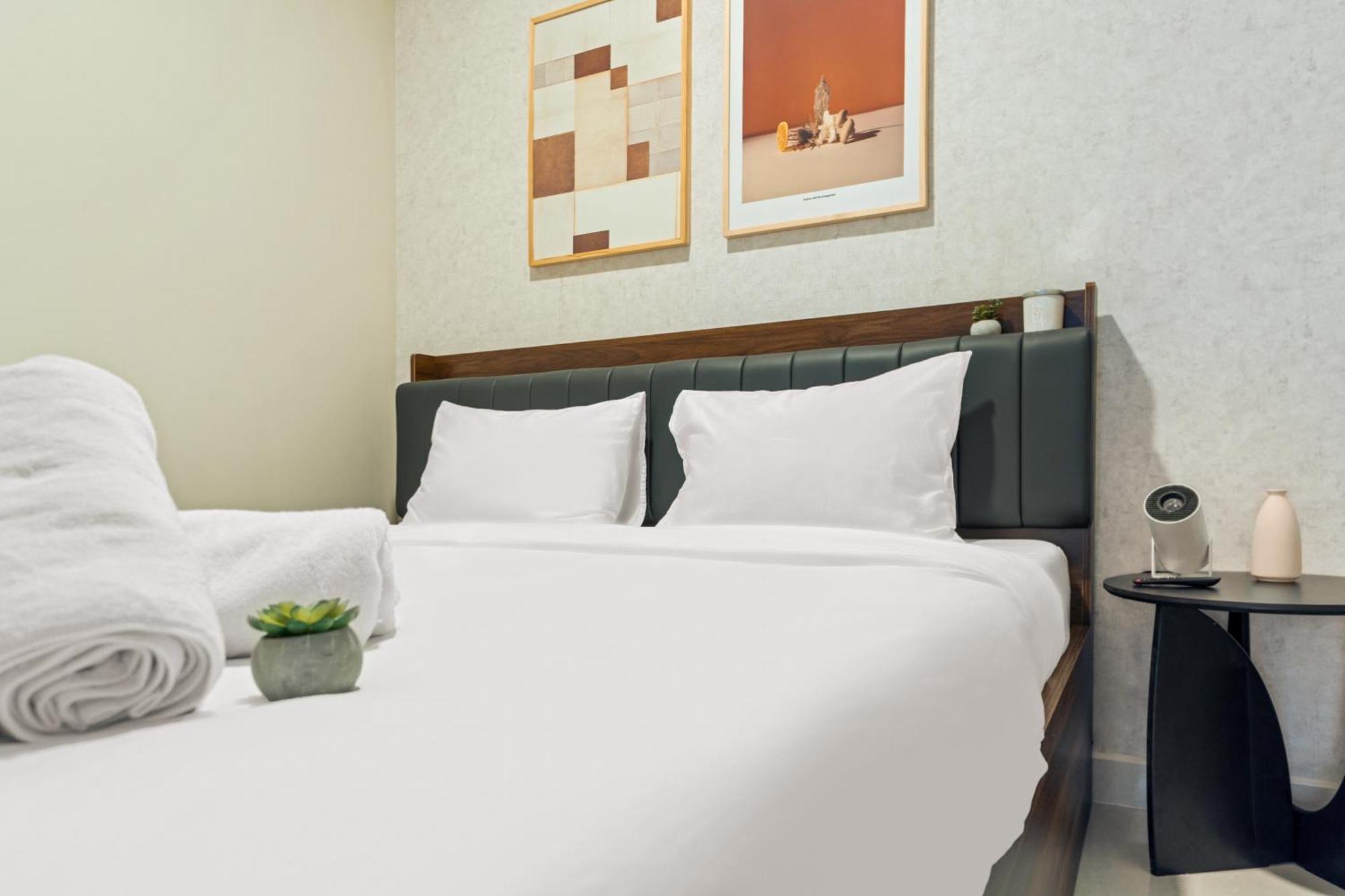 Soho 2br In The Heart Of D1 Căn hộ