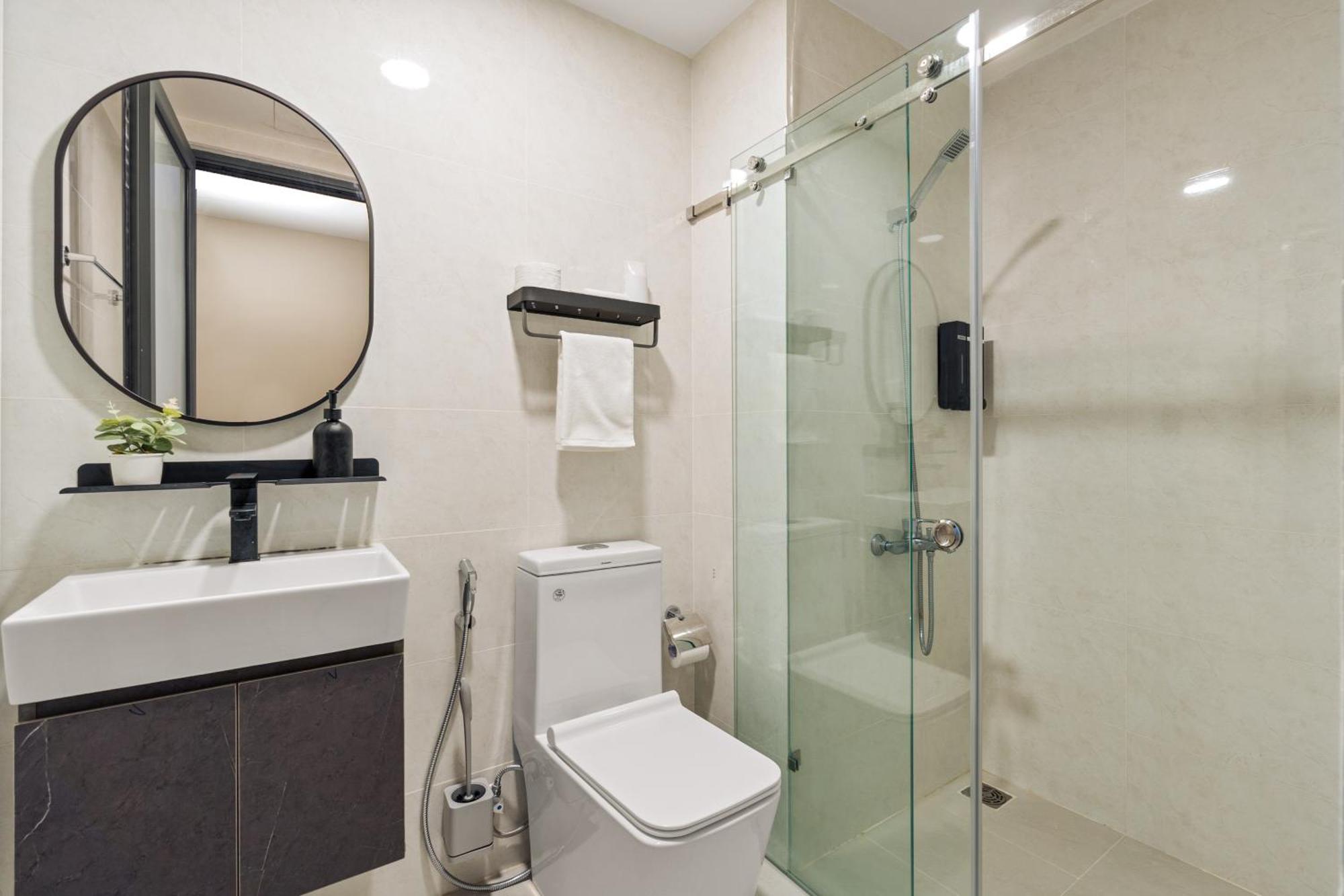 Căn hộ Soho 2br In The Heart Of D1 *