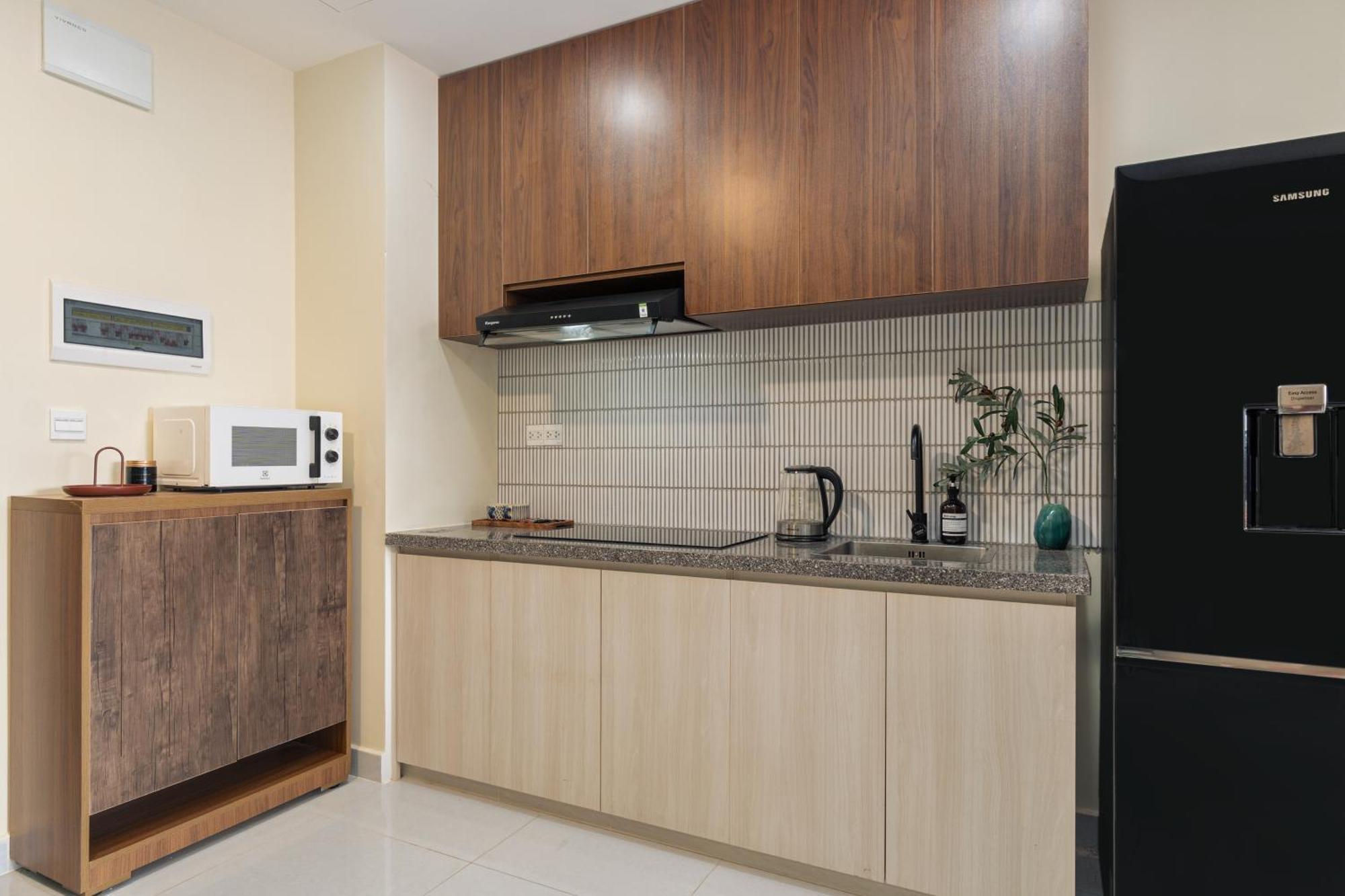 Soho 2br In The Heart Of D1 Căn hộ