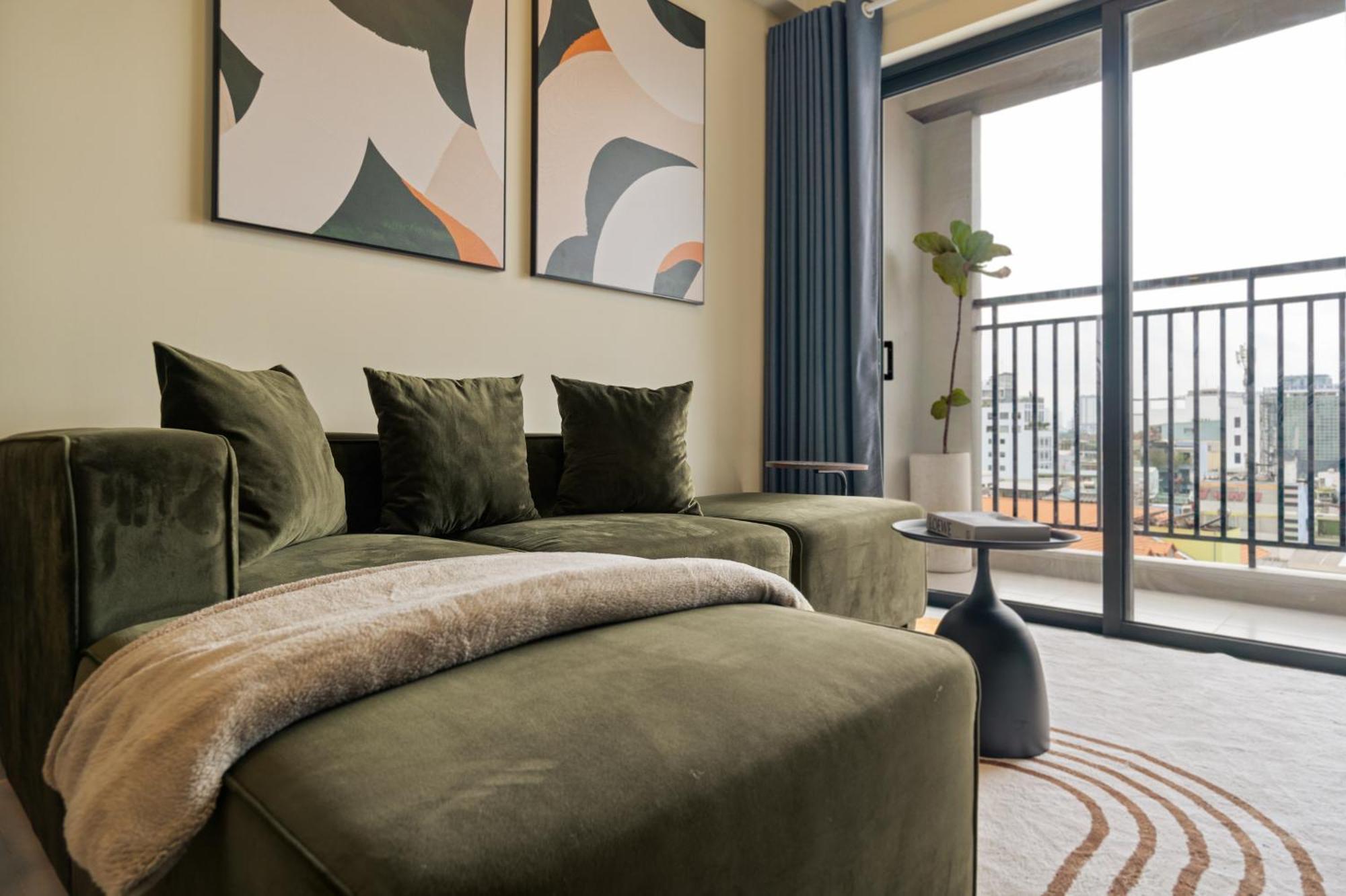 Soho 2br In The Heart Of D1