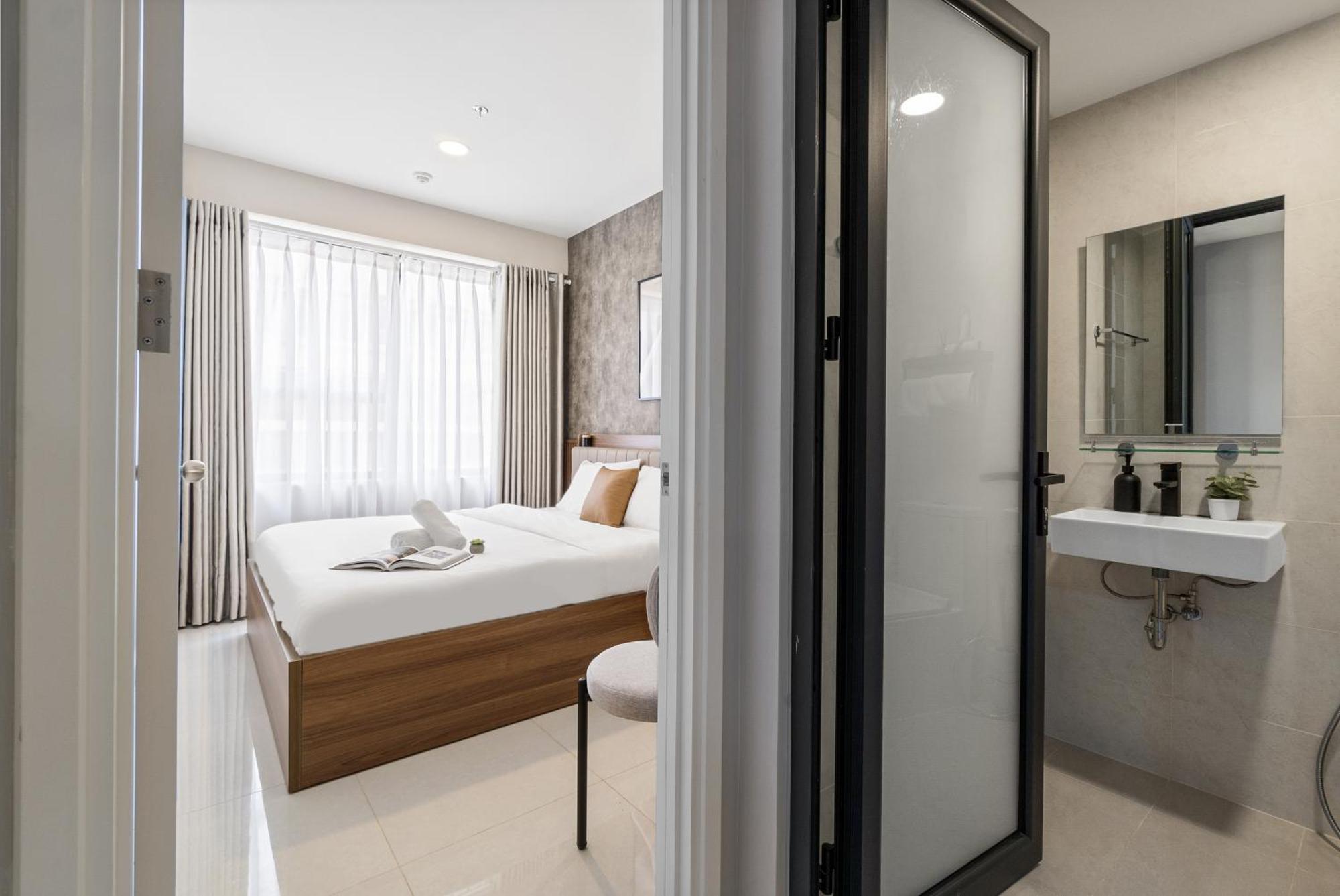 Soho 2br In The Heart Of D1 *