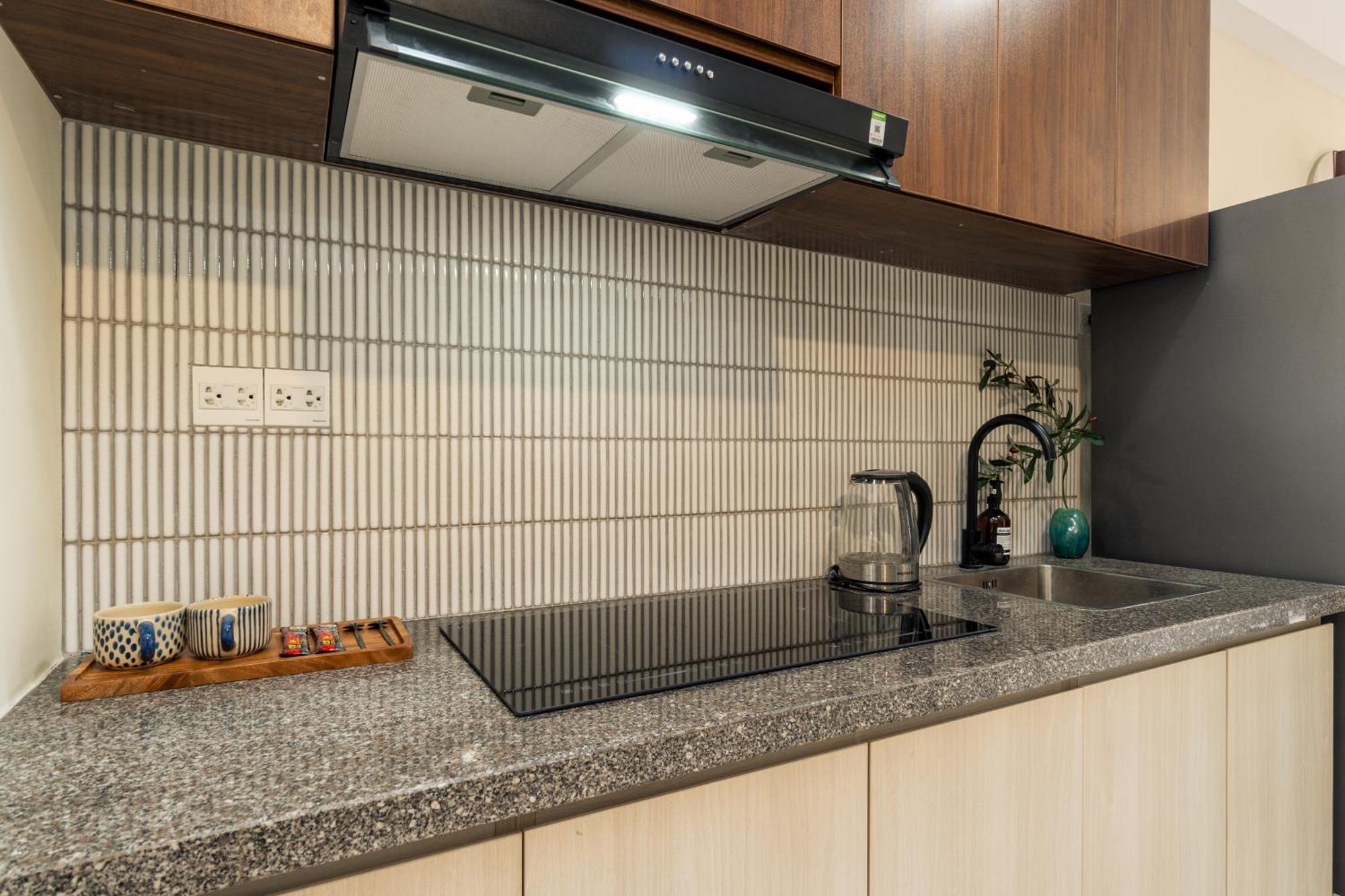 Căn hộ Soho 2br In The Heart Of D1