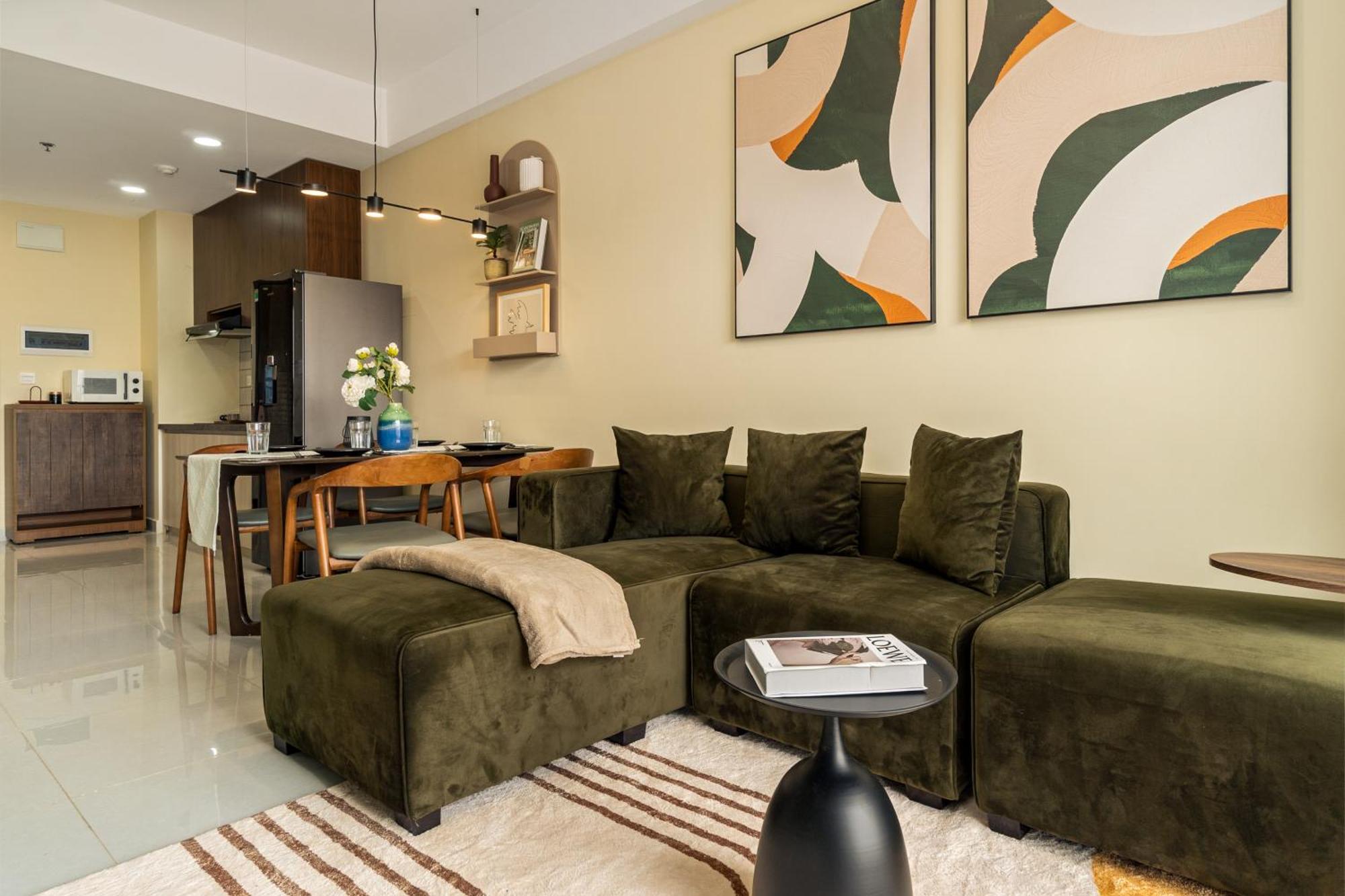 Soho 2br In The Heart Of D1 TP. Hồ Chí Minh
