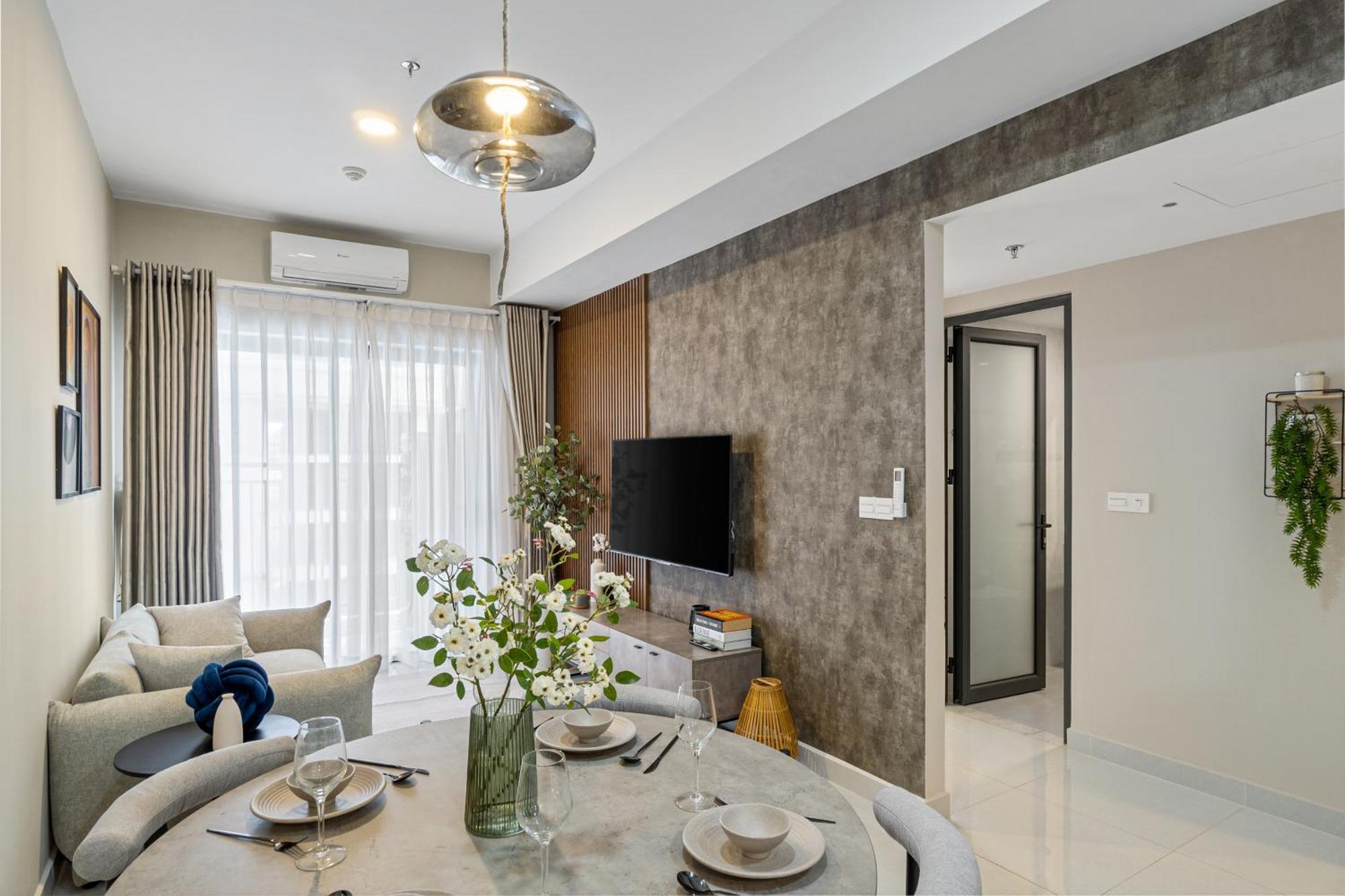 Soho 2br In The Heart Of D1 Căn hộ *