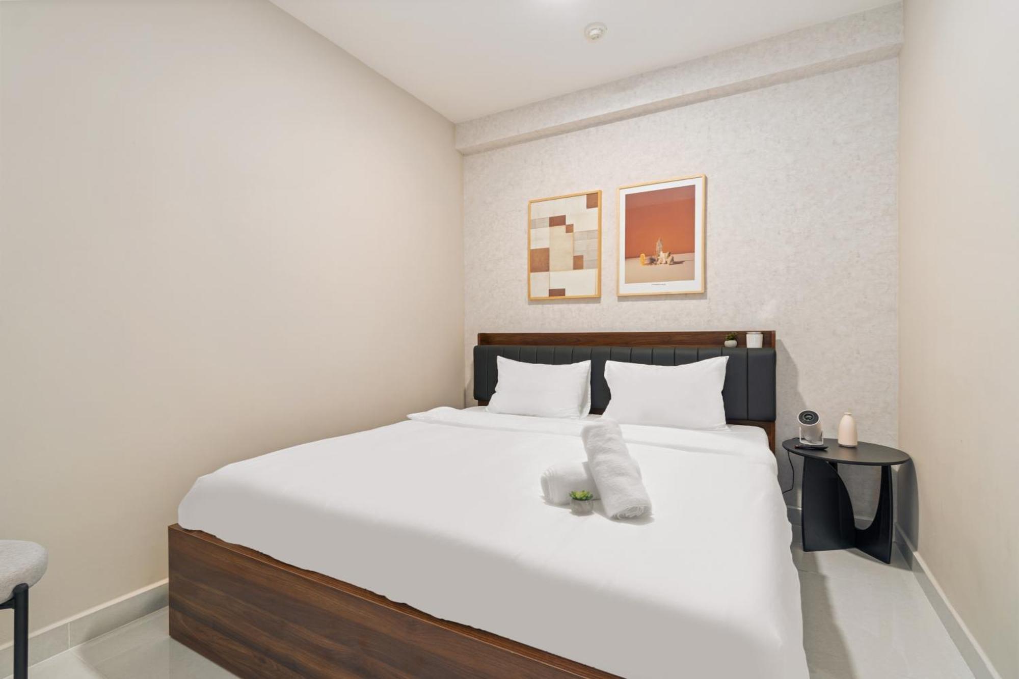 Căn hộ Soho 2br In The Heart Of D1 *
