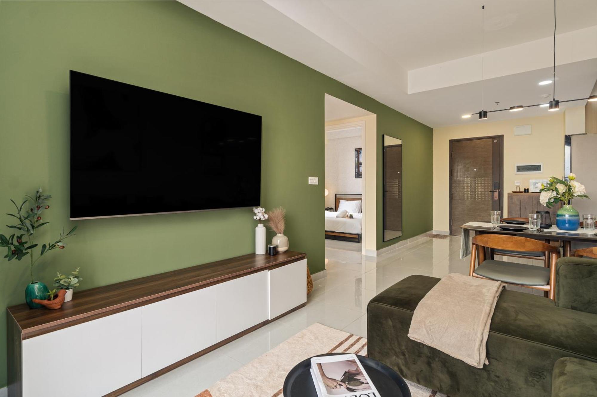 Soho 2br In The Heart Of D1 Căn hộ TP. Hồ Chí Minh