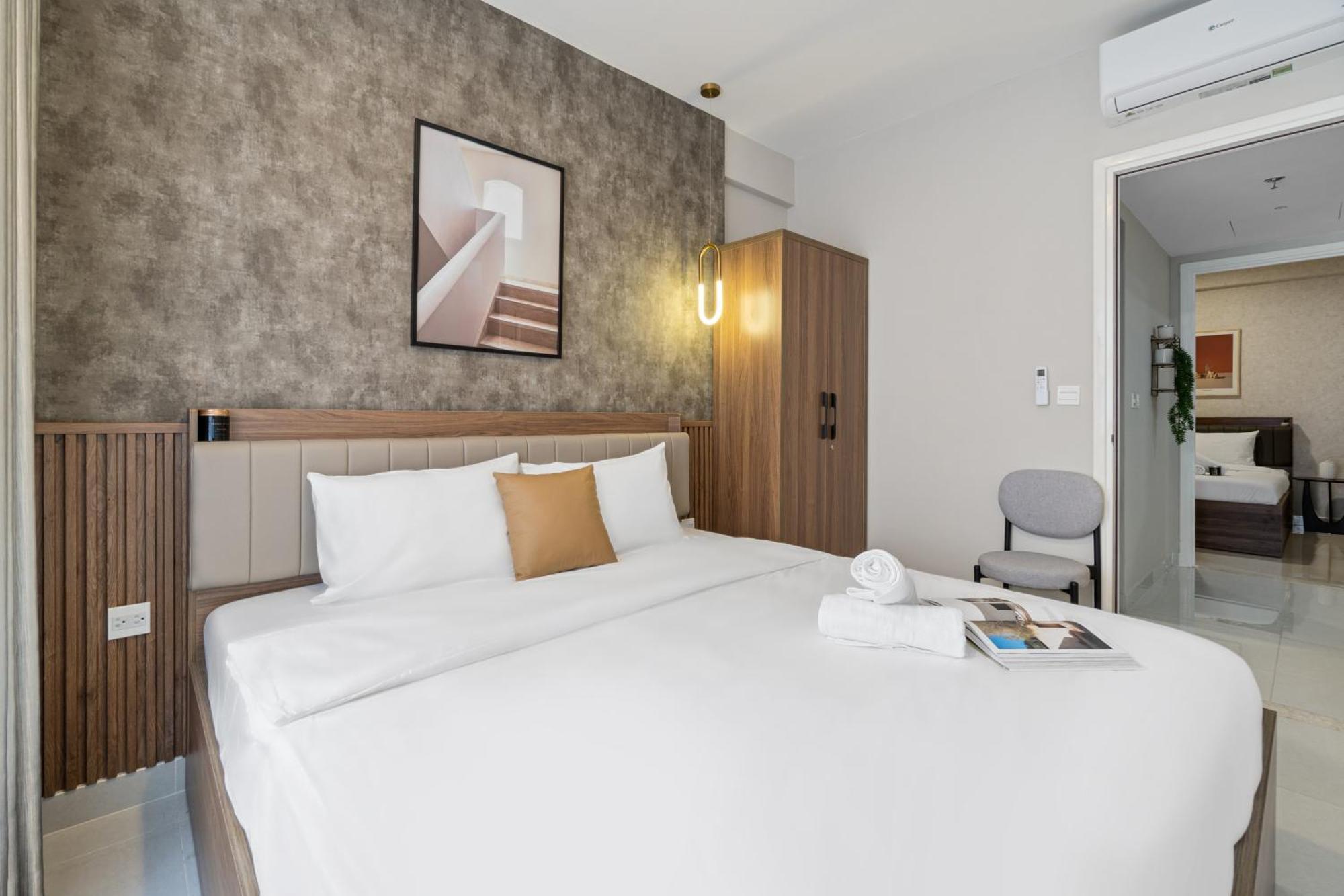 Soho 2br In The Heart Of D1 *