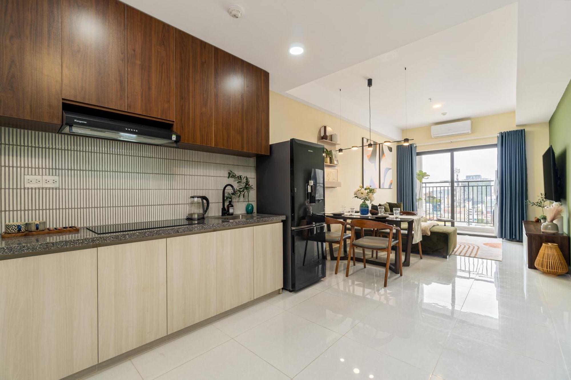 Soho 2br In The Heart Of D1 TP. Hồ Chí Minh