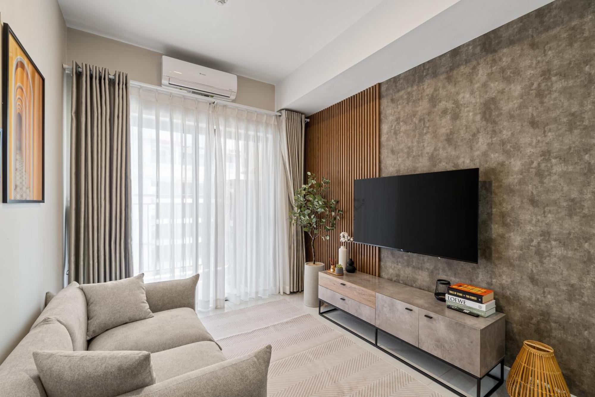 Soho 2br In The Heart Of D1 Căn hộ
