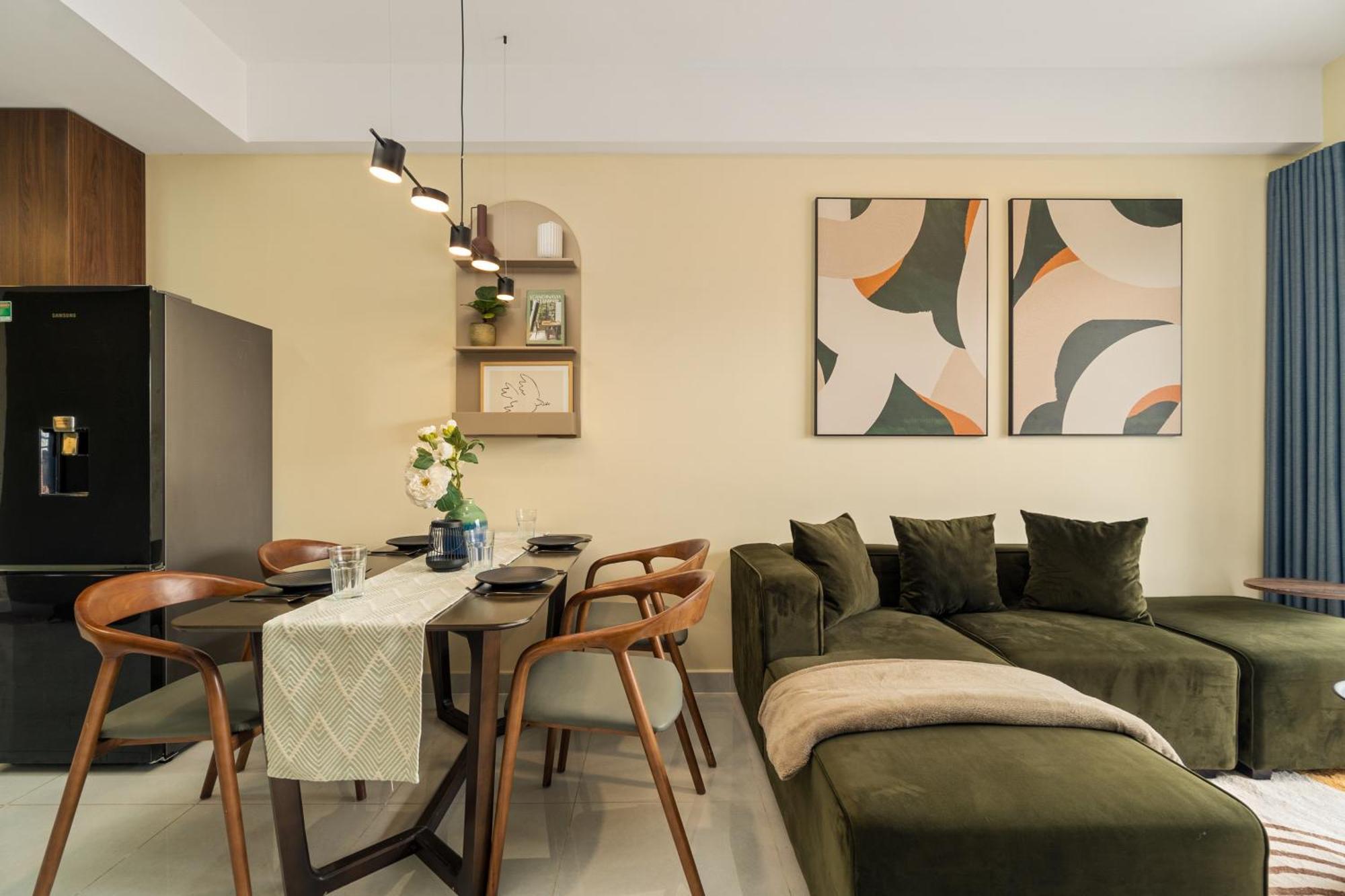 Soho 2br In The Heart Of D1 *