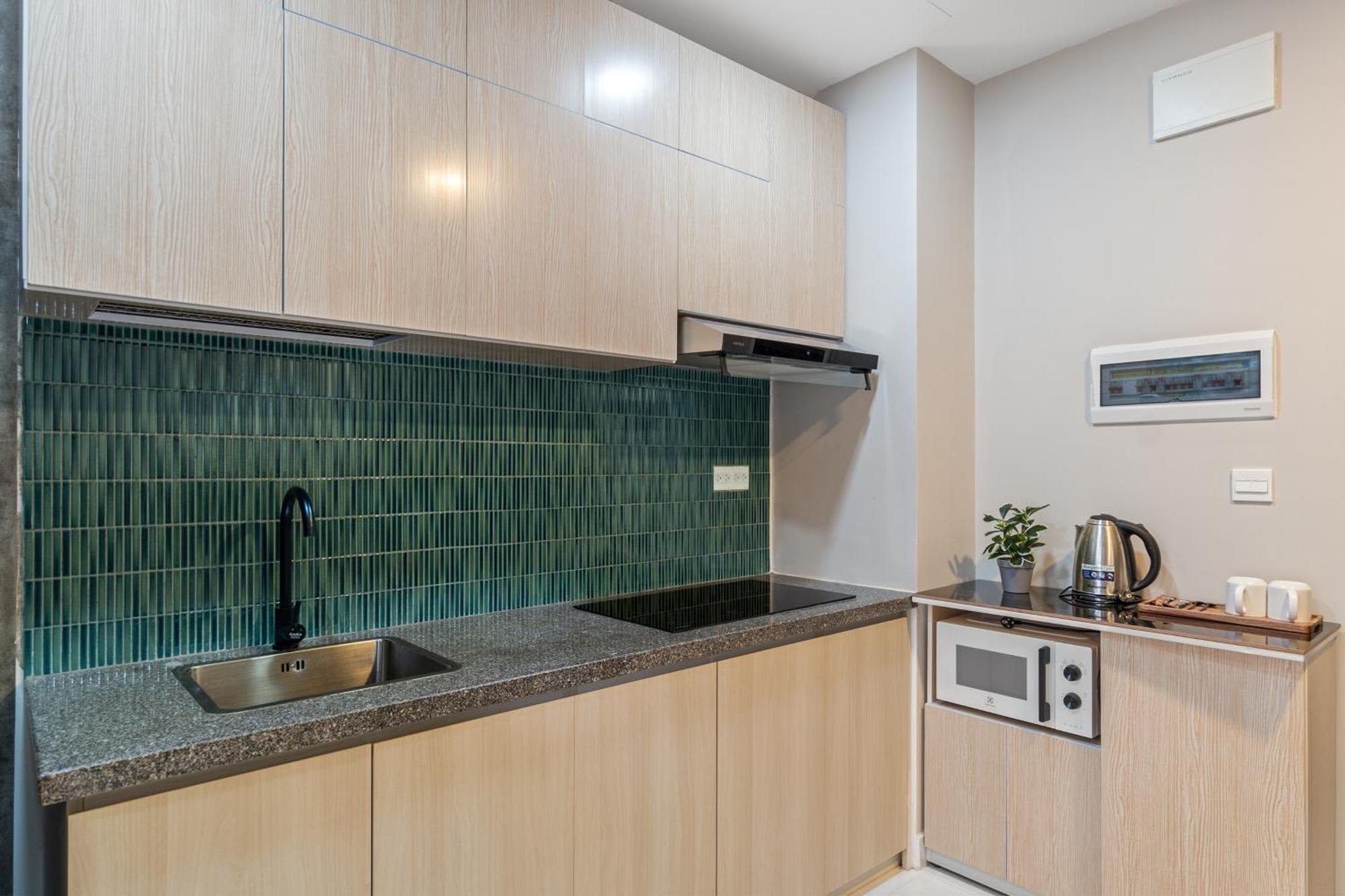 Căn hộ Soho 2br In The Heart Of D1 *