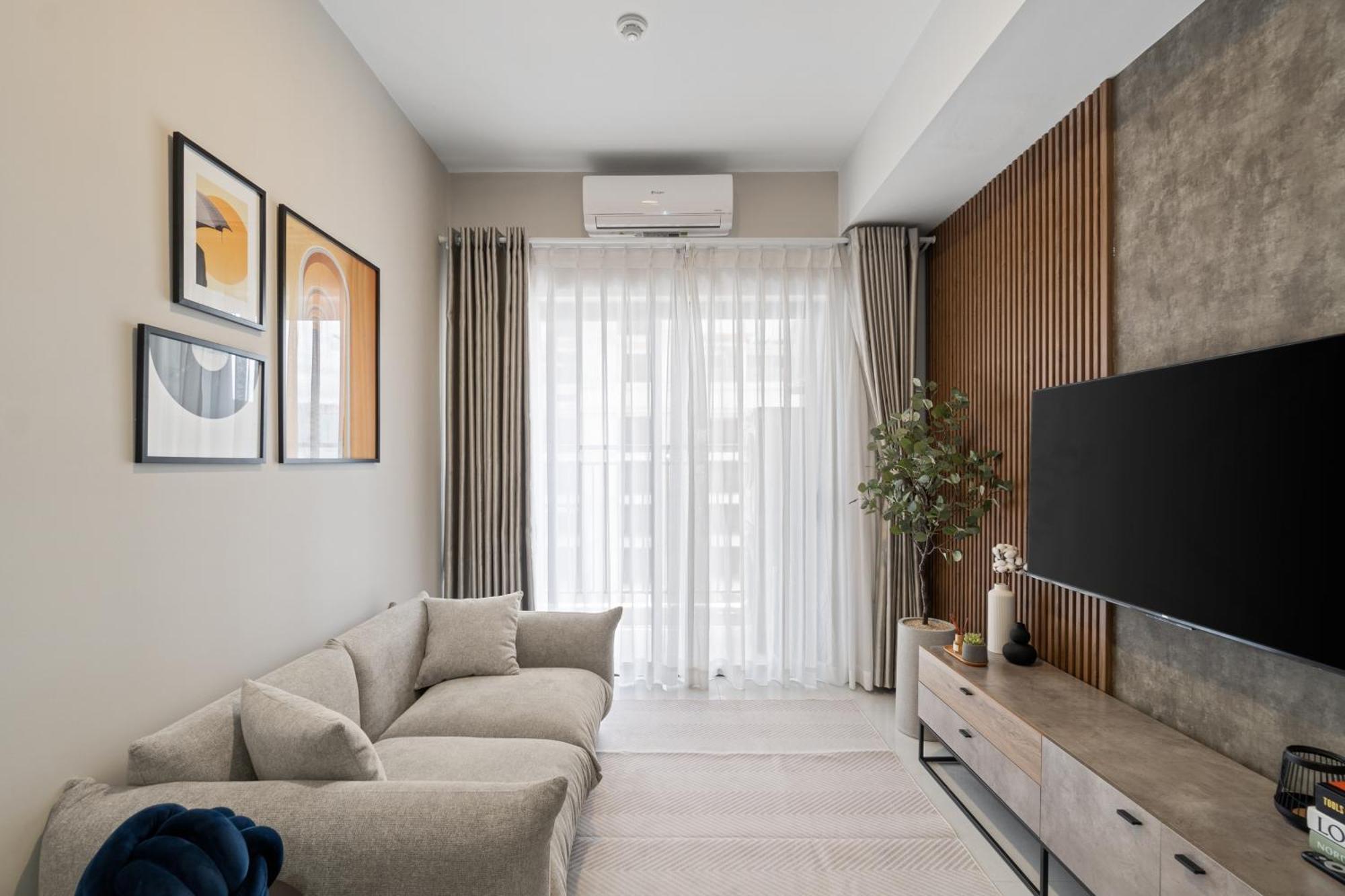 Soho 2br In The Heart Of D1 Căn hộ TP. Hồ Chí Minh